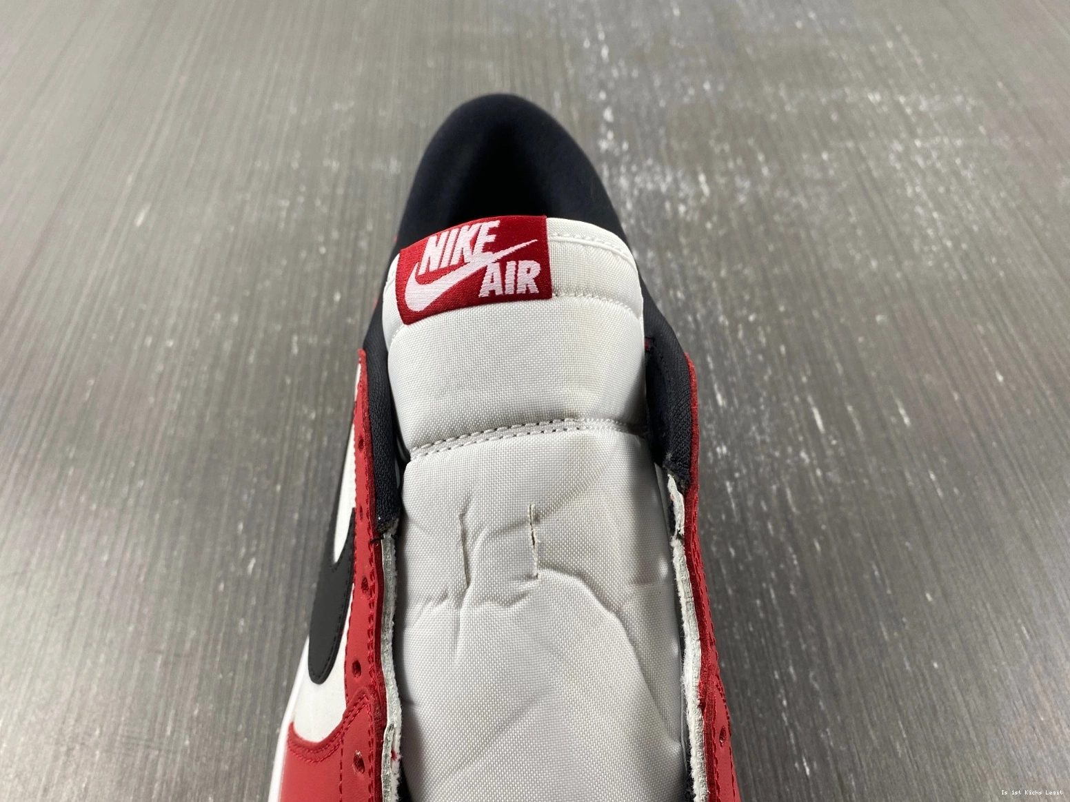 600 Jordan Low 'Chicago' 1 Retro Air 705329 - OG 1019